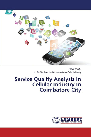 Service Quality Analysis In Cellular Industry In Coimbatore City,Used