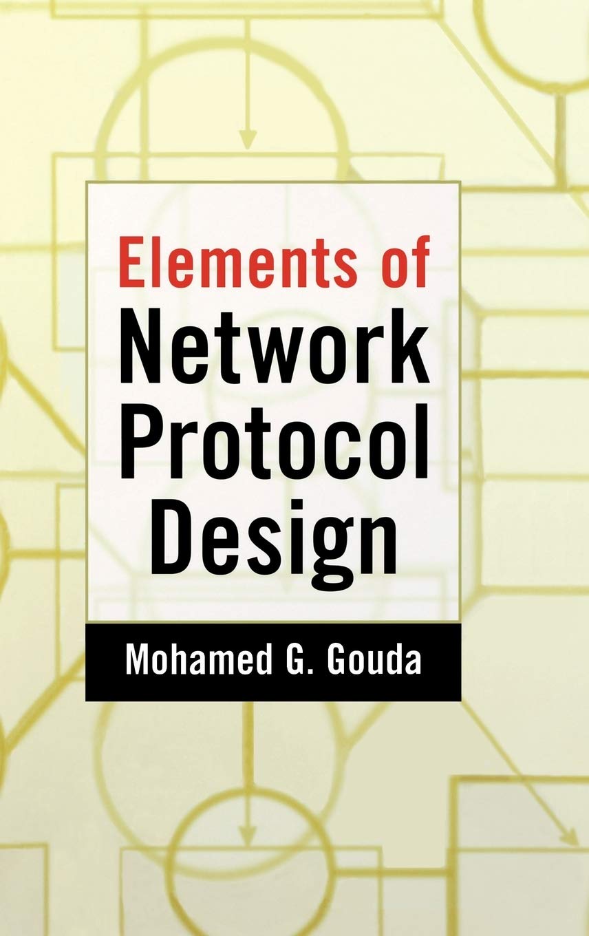 Elements of Network Protocol Design,Used