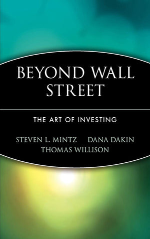 Beyond Wall Street: The Art of Investing,Used