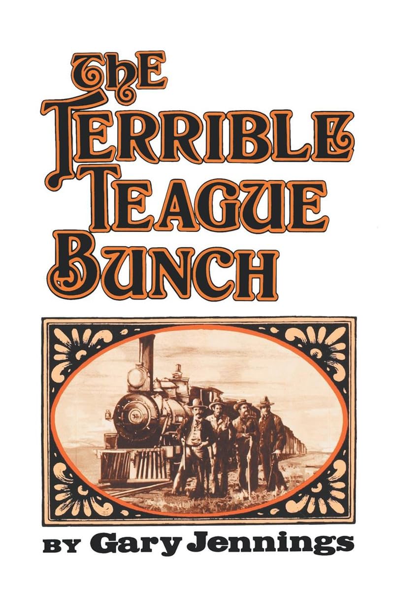 The Terrible Teague Bunch,Used