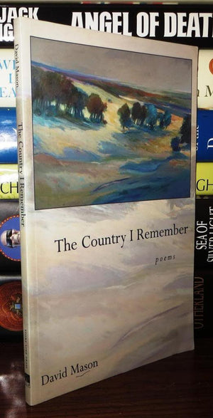 The Country I Remember,Used