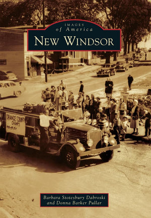 New Windsor (Images Of America),Used