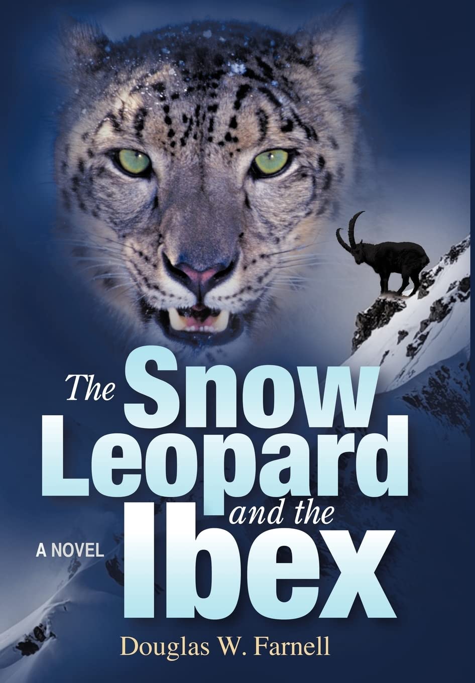 The Snow Leopard And The Ibex,Used