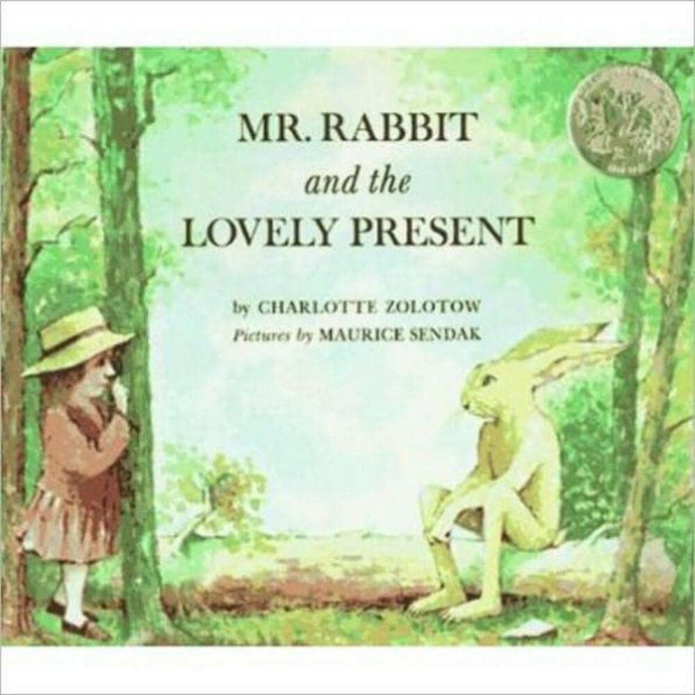 Mr. Rabbit And The Lovely Present: An Easter And Springtime Book For Kids,New