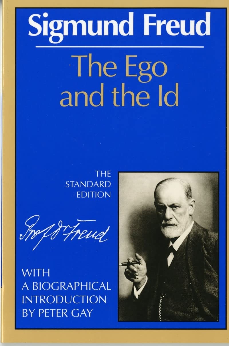 The Ego and the Id (The Standard Edition of the Complete Psychological Works of Sigmund Freud),Used