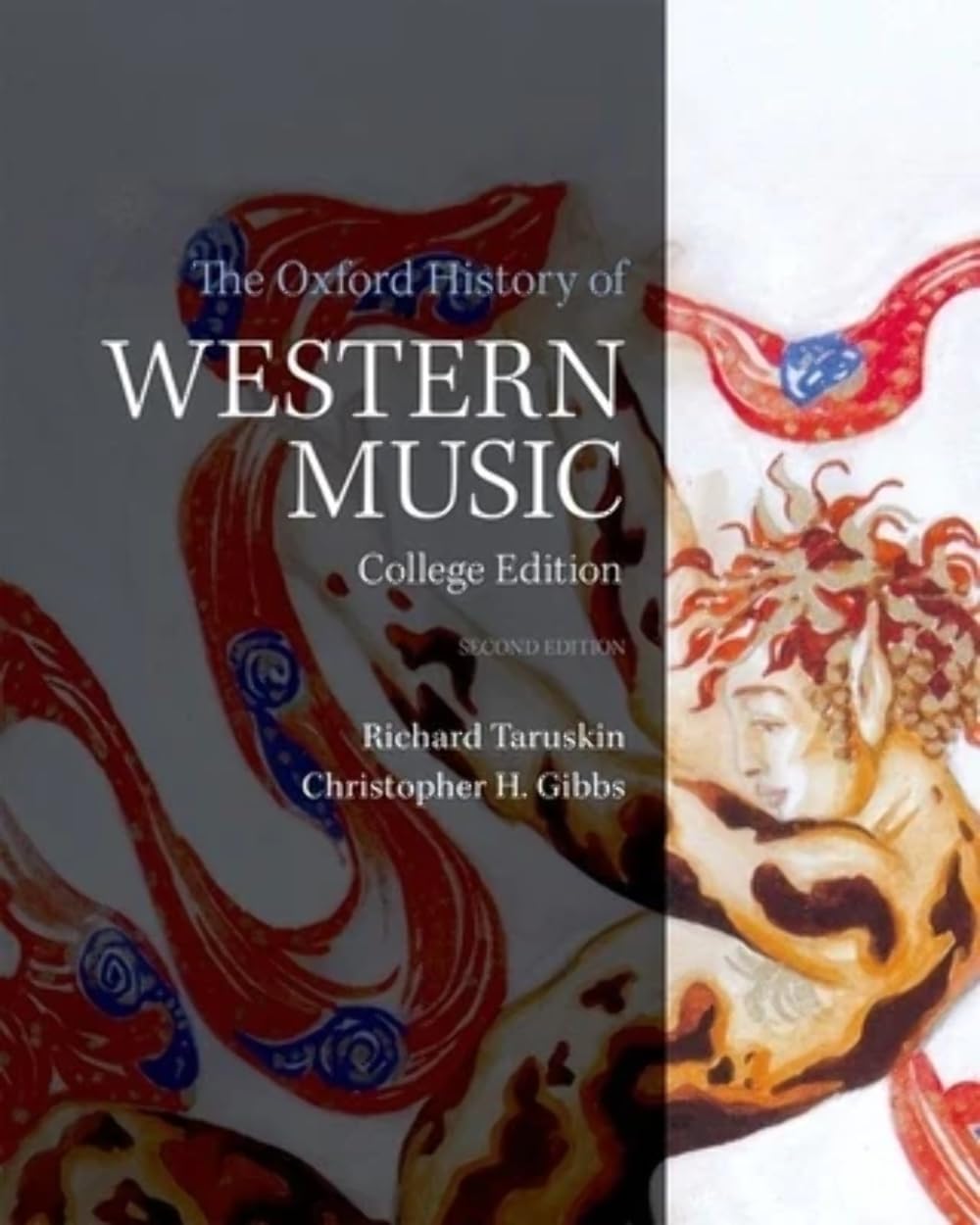 The Oxford History of Western Music,Used