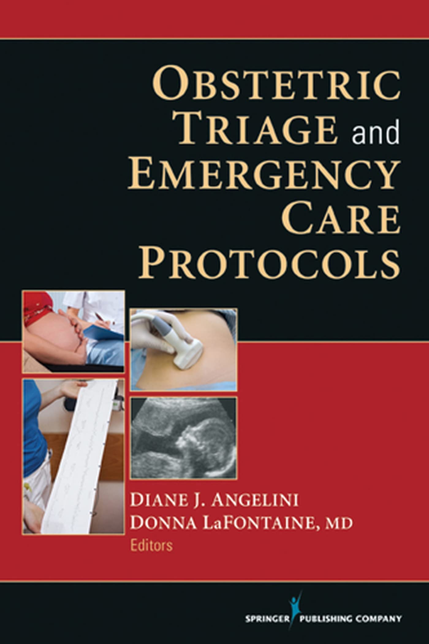 Obstetric Triage And Emergency Care Protocols,Used