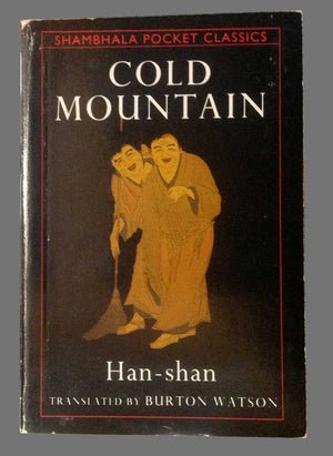 COLD MOUNTAIN (Shambhala Pocket Classics),Used