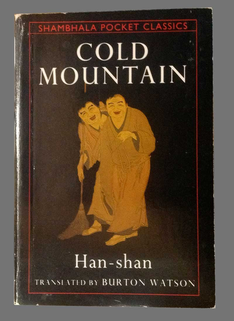 COLD MOUNTAIN (Shambhala Pocket Classics),Used