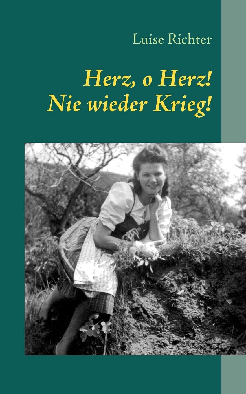 Herz, o Herz! Nie wieder Krieg!: Kurzgeschichten (German Edition),Used