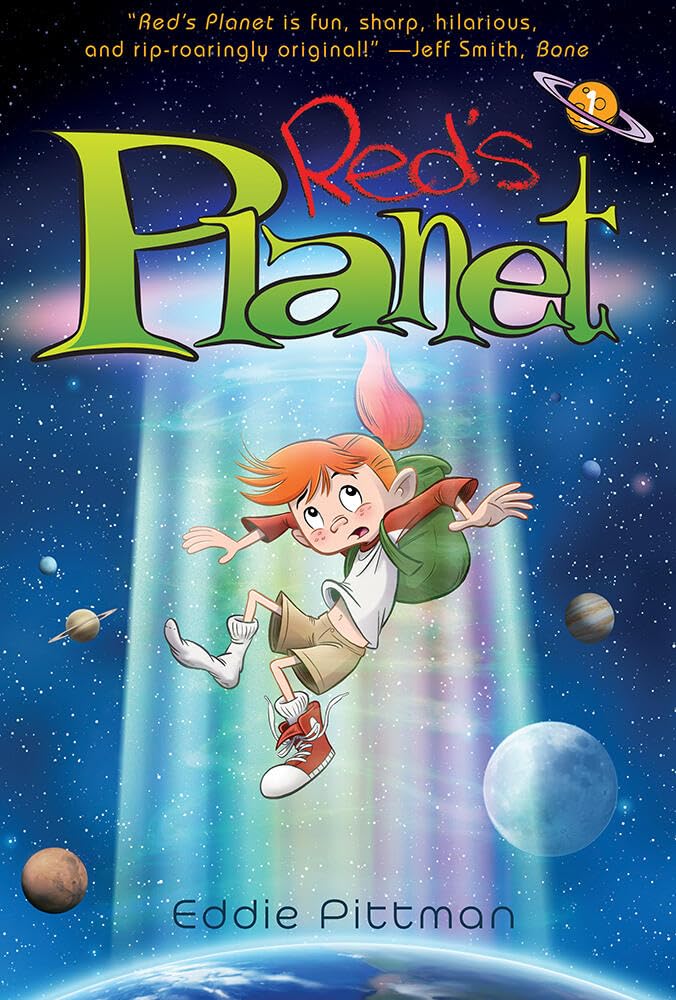 Red'S Planet (Book 1): Book 1