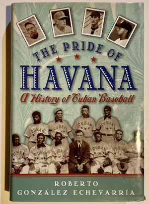 The Pride Of Havana: A History Of Cuban Baseball,Used