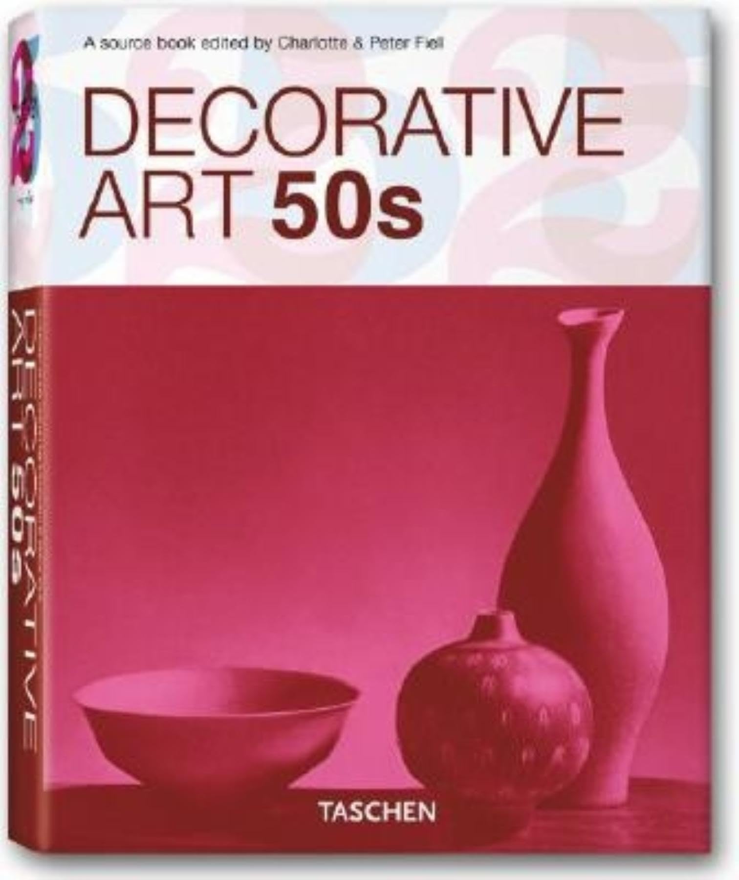 Decorative Art 50s: A Sourcebook,Used