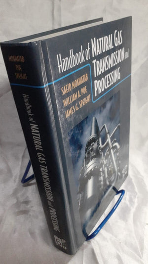 Handbook of Natural Gas Transmission and Processing,Used