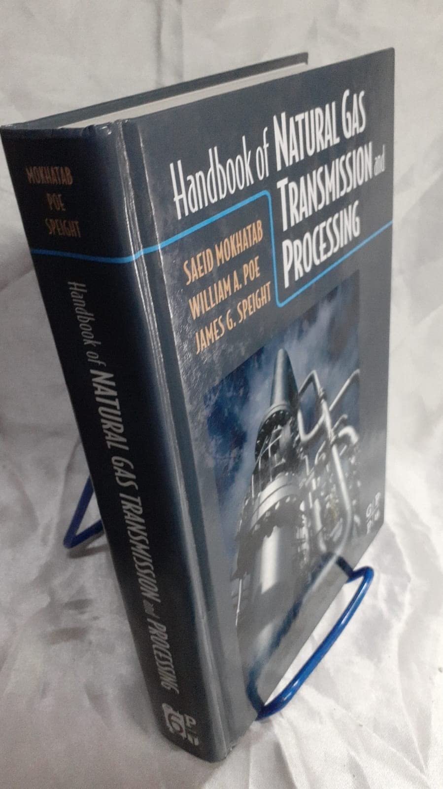 Handbook of Natural Gas Transmission and Processing,Used