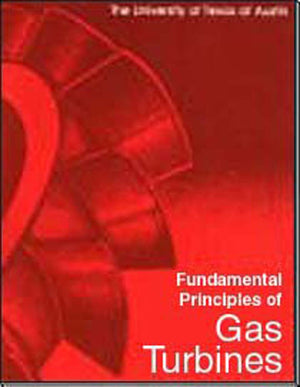 Fundamental Principles of Gas Turbines,Used