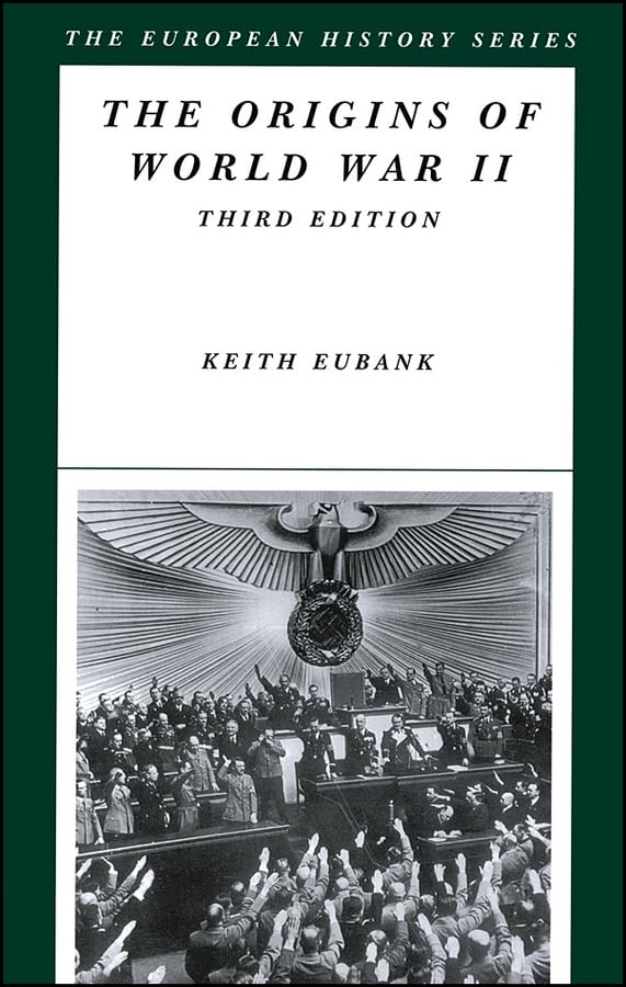 The Origins of World War II,Used