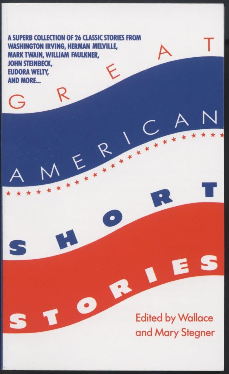 Great American Short Stories,Used