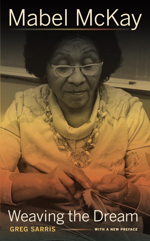 Mabel McKay: Weaving the Dream (Portraits of American Genius),Used