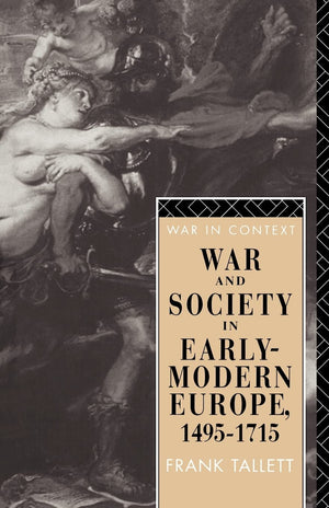 War and Society in Early Modern Europe: 14951715 (War in Context),Used