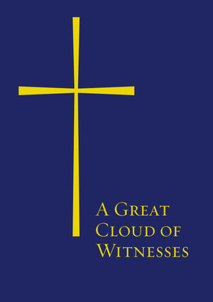 A Great Cloud of Witnesses: paperback,Used