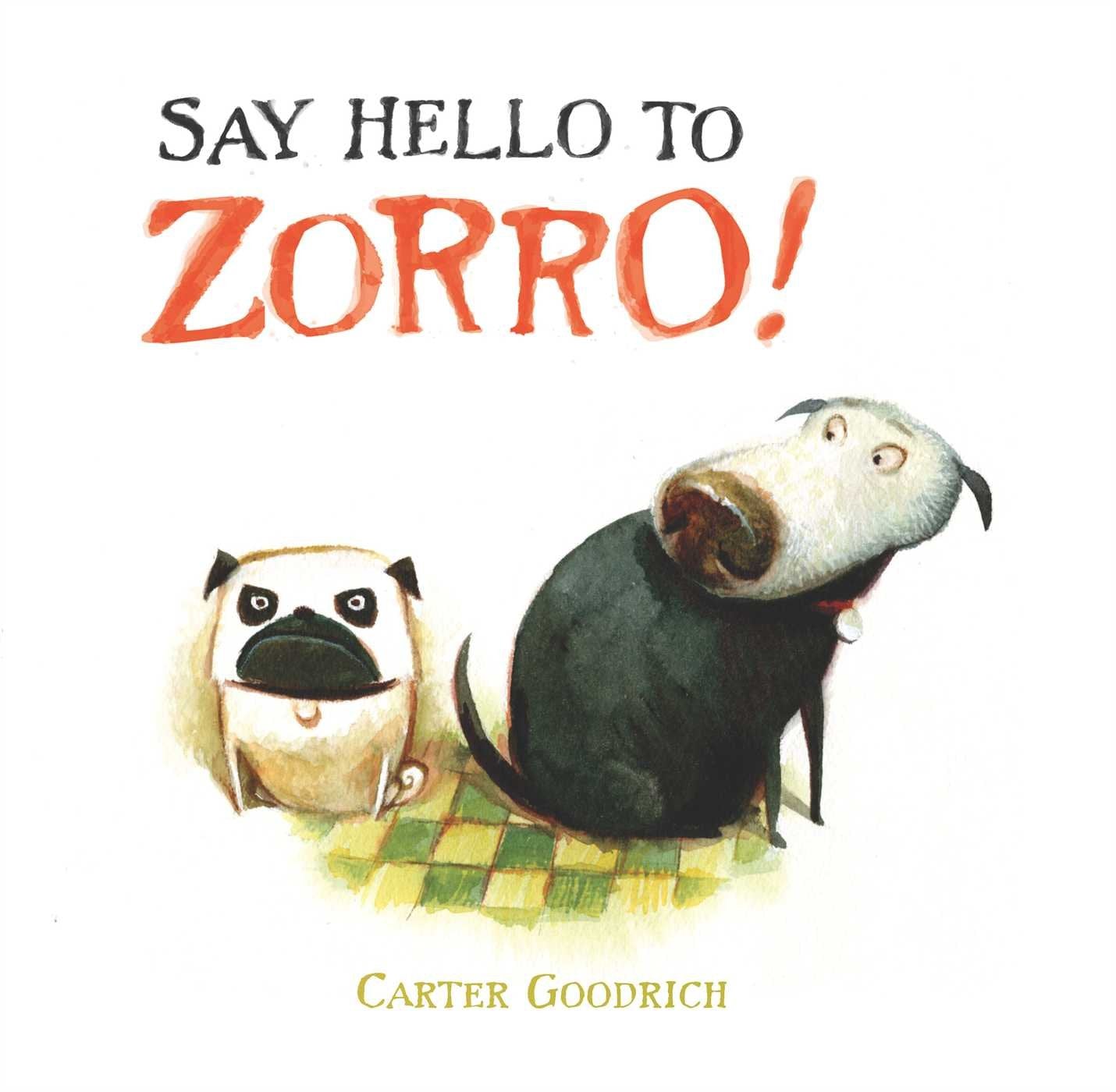 Say Hello to Zorro!,Used
