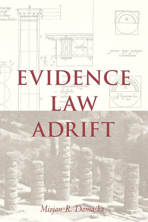 Evidence Law Adrift,Used