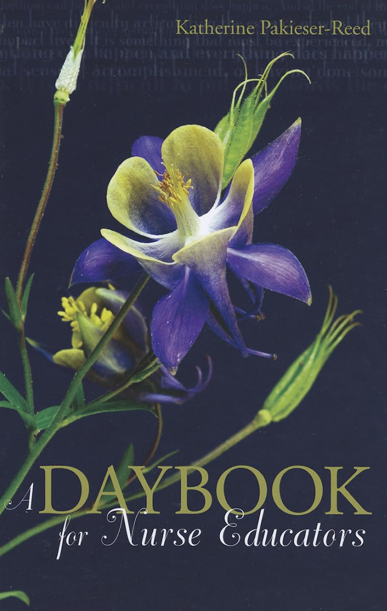 A Daybook for Nurse Educators (Daybook Series),Used