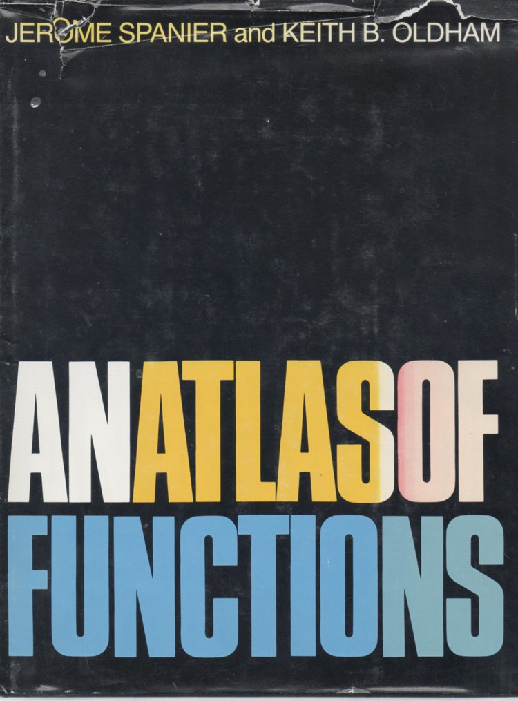 An Atlas of Functions,Used
