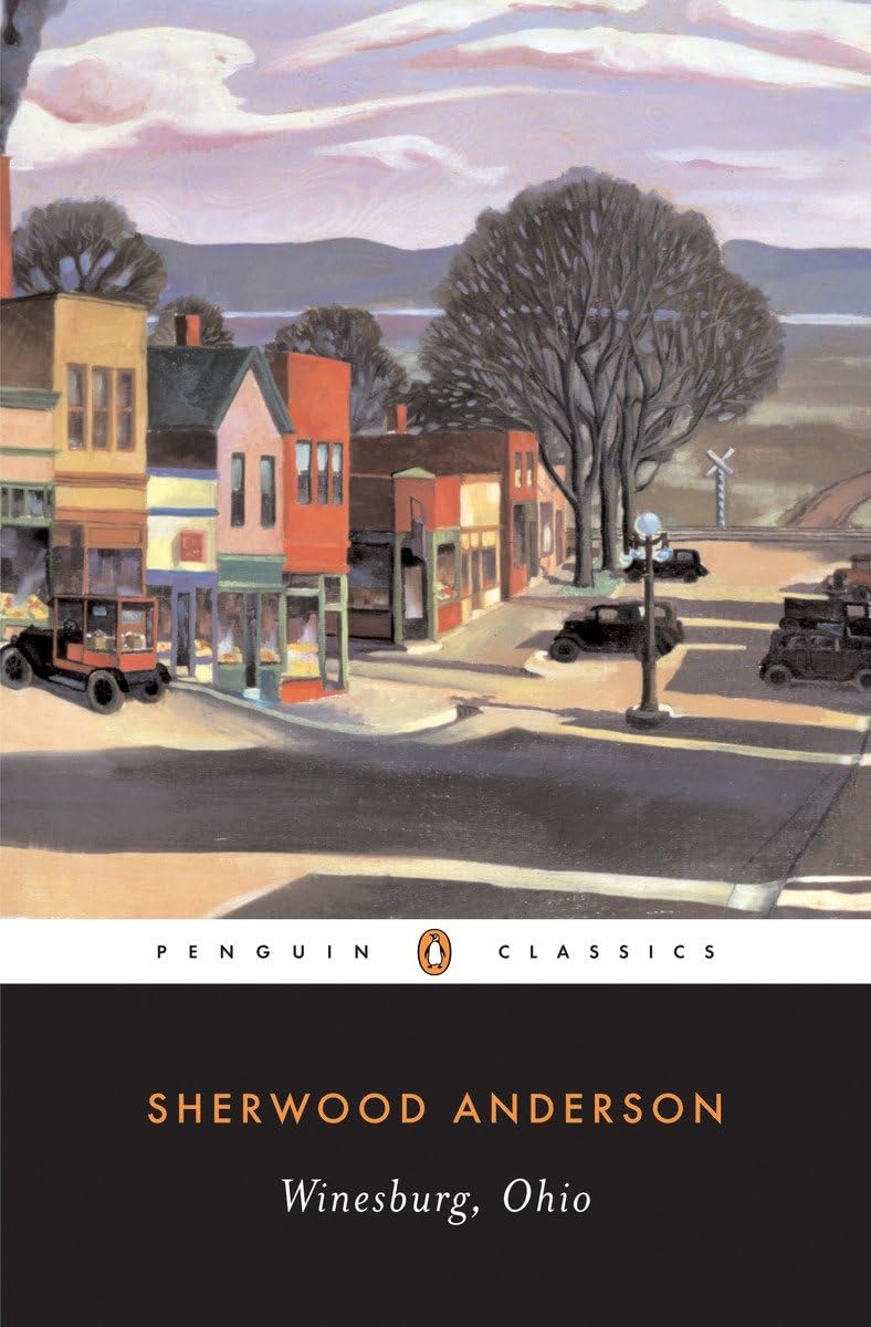Winesburg, Ohio (Penguin Classics),Used