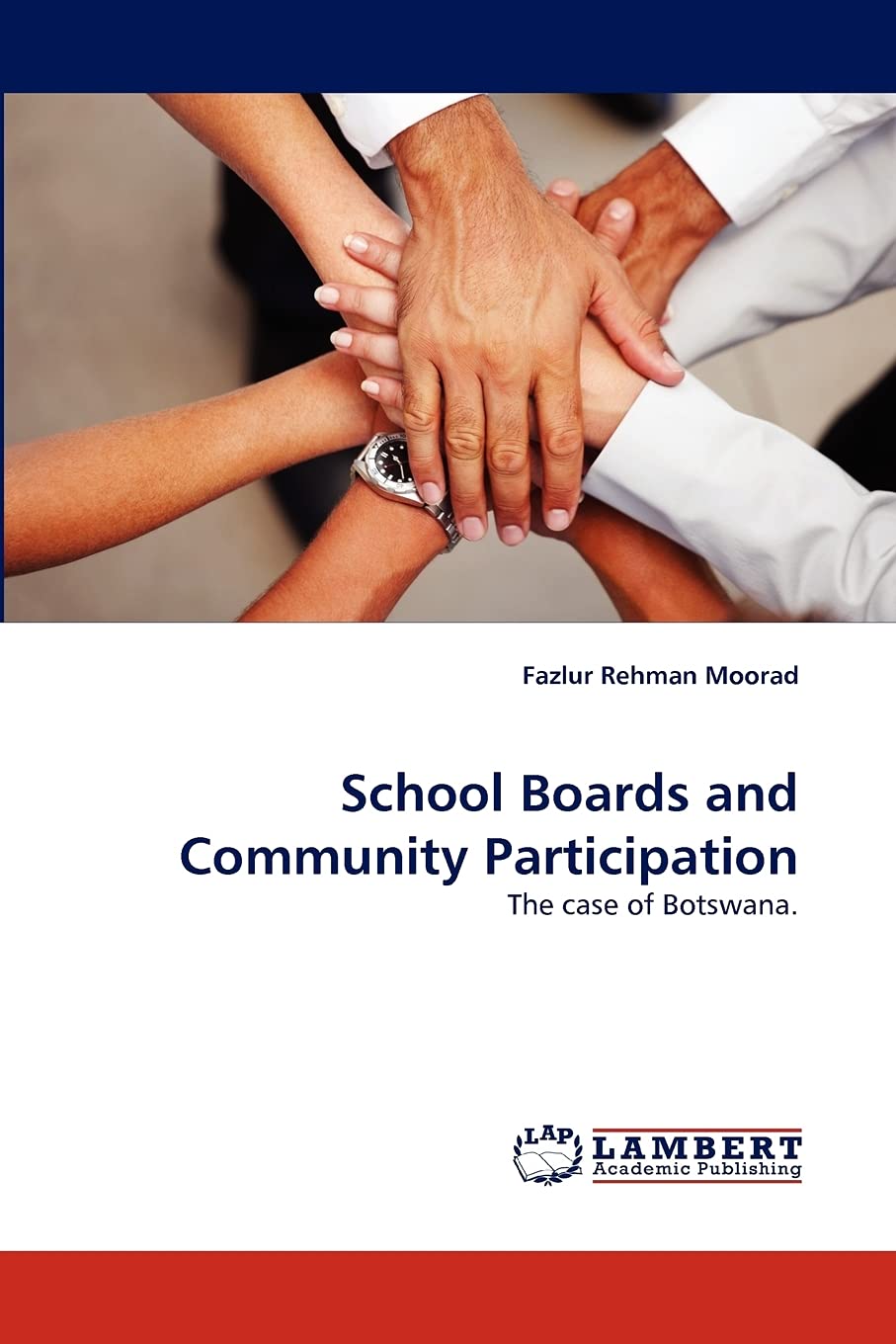 School Boards and Community Participation: The case of Botswana.,Used