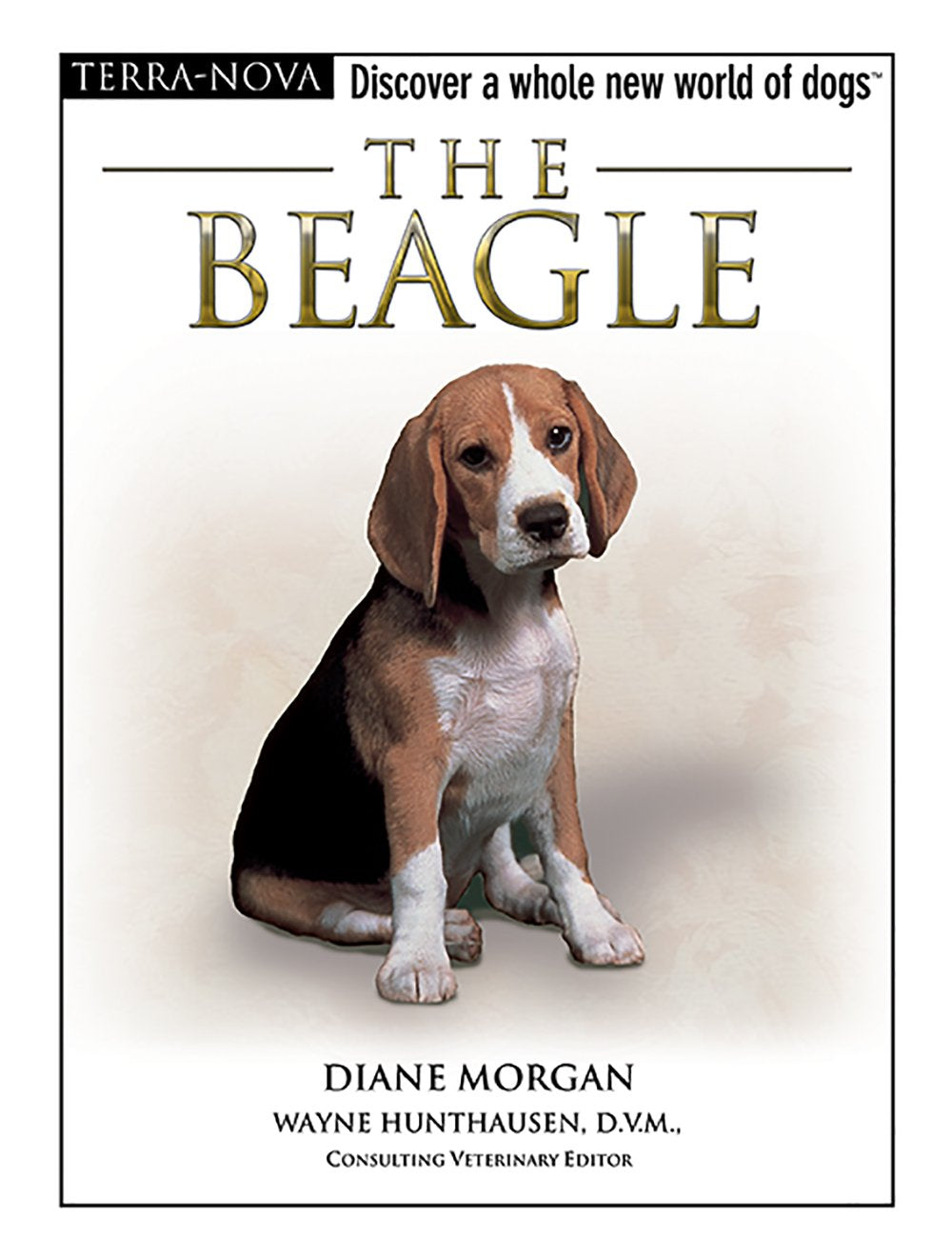The Beagle (The Terra Nova Series),Used