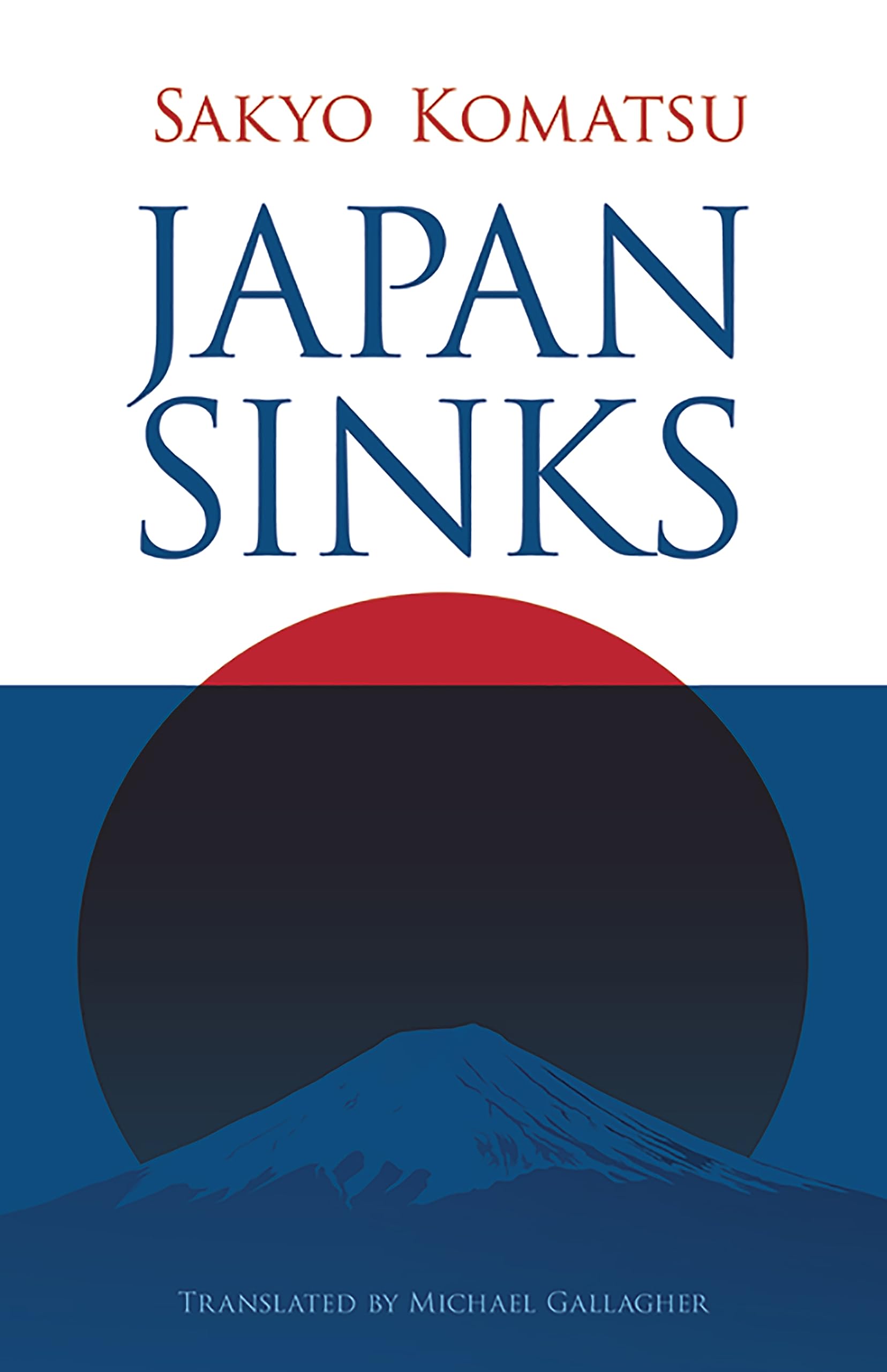 Japan Sinks (Dover Doomsday Classics),Used