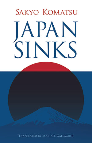 Japan Sinks (Dover Doomsday Classics),Used