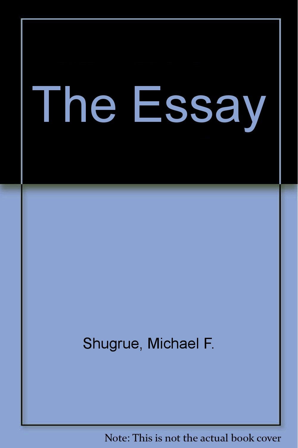 The Essay,Used