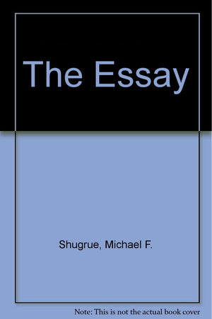 The Essay,Used