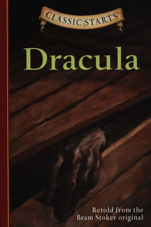 Classic Starts: Dracula,Used