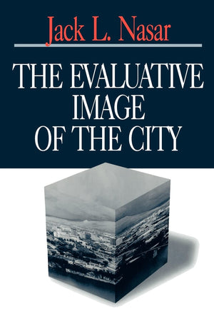 The Evaluative Image Of The City,Used