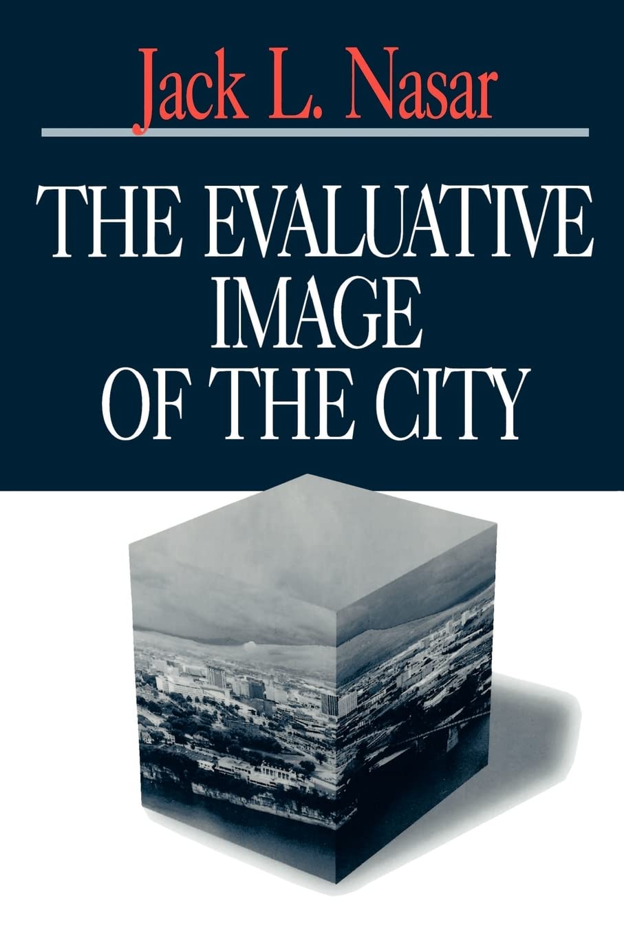The Evaluative Image Of The City,Used