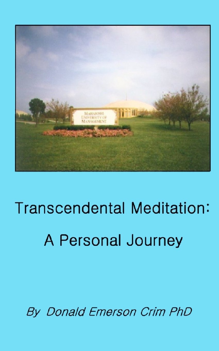 Transcendental Meditation: A Personal Journey,Used