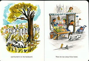 Harry the Dirty Dog Board Book,Used