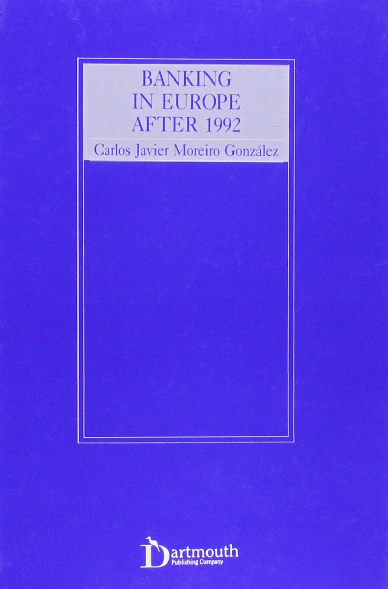 Banking in Europe After 1992,Used