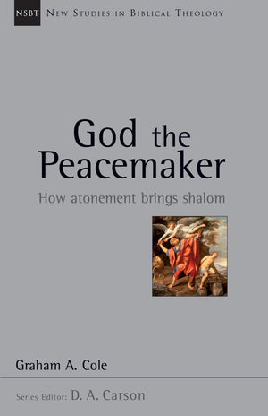 God the Peacemaker: How Atonement Brings Shalom (Volume 25) (New Studies in Biblical Theology),Used