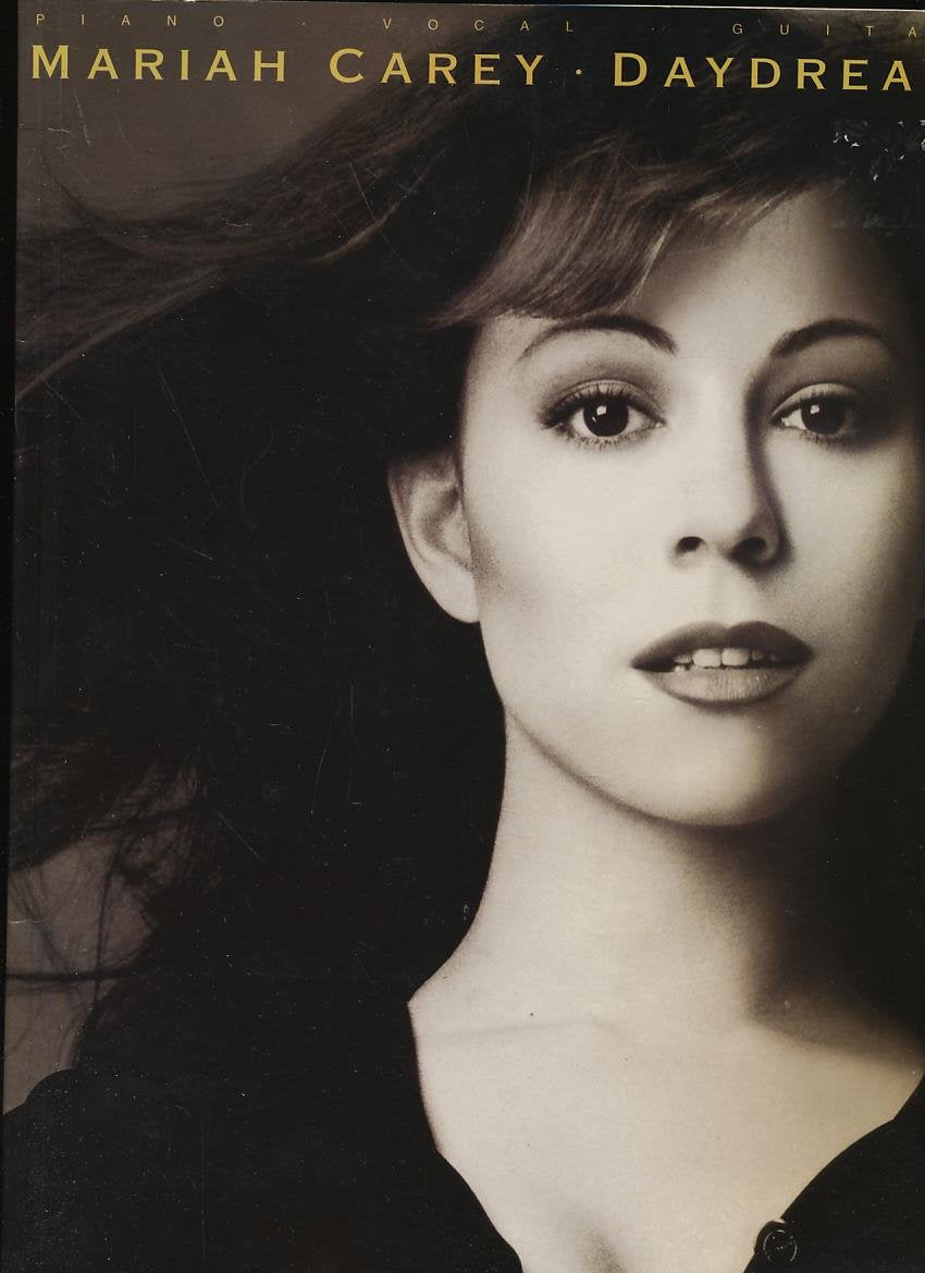 Mariah Carey  Daydream,Used