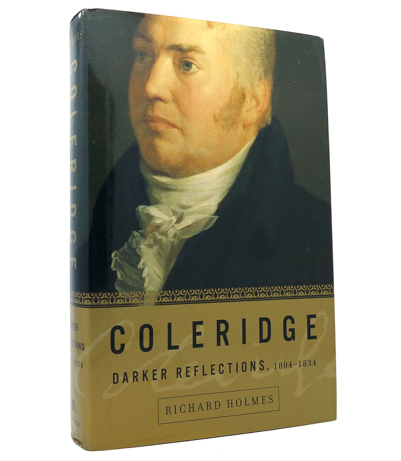 Coleridge: Darker Reflections, 18041834,Used