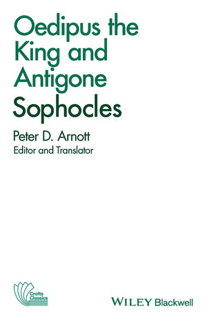 Oedipus the King and Antigone,Used