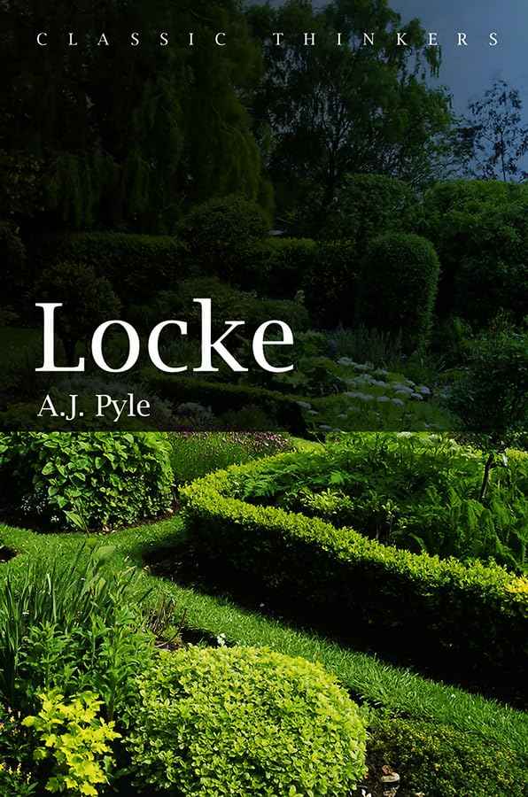 Locke (Classic Thinkers),Used