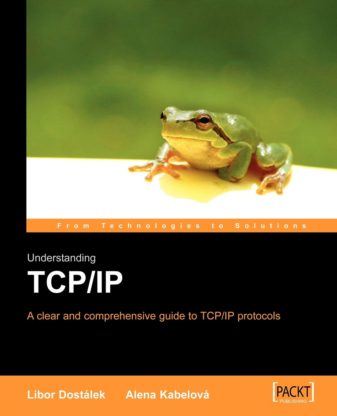 Understanding Tcp/ip: A Clear And Comprehensive Guide,Used