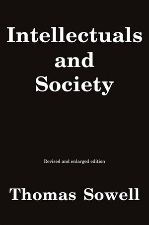 Intellectuals And Society-used