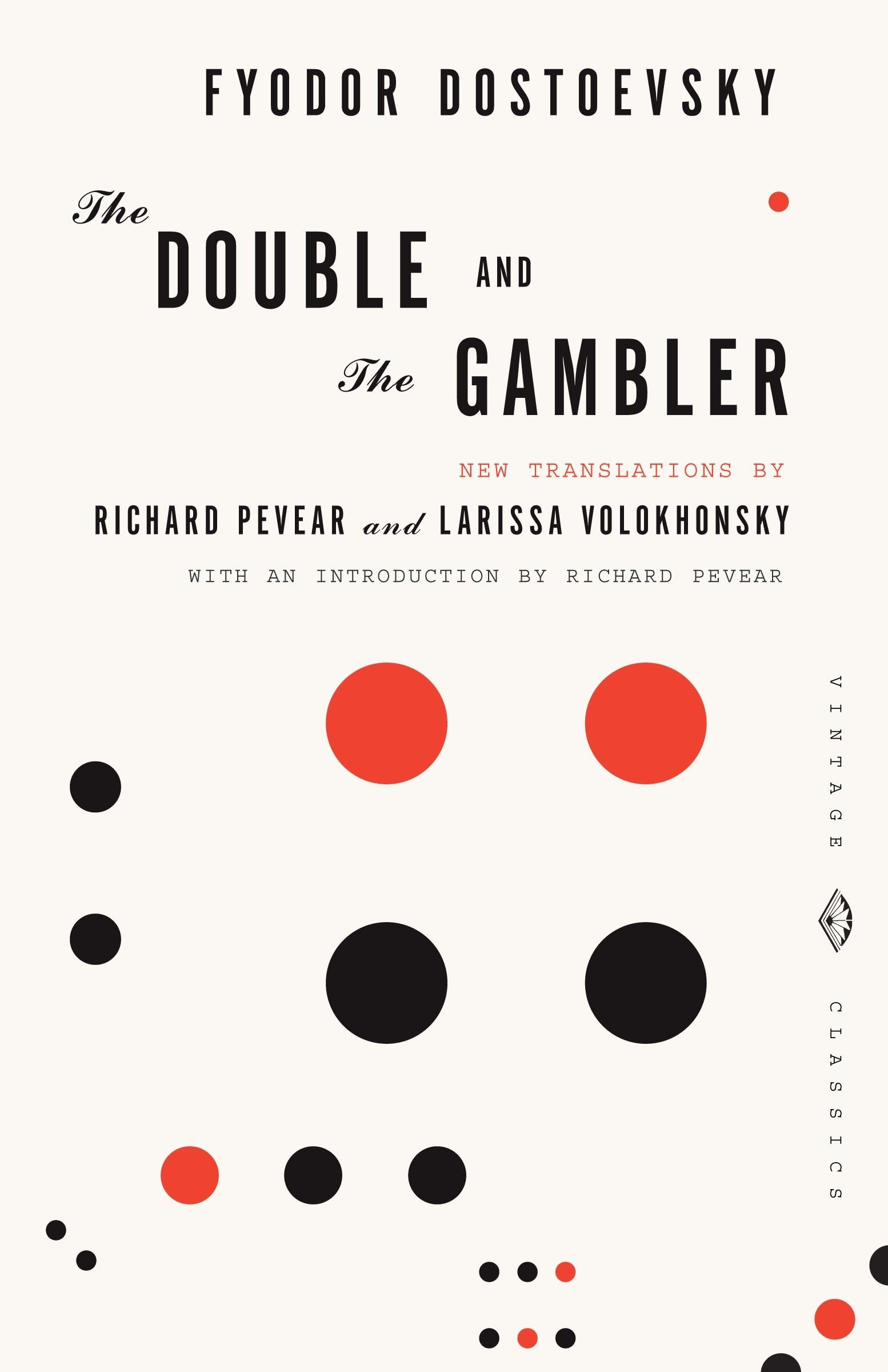 The Double and The Gambler (Vintage Classics),Used